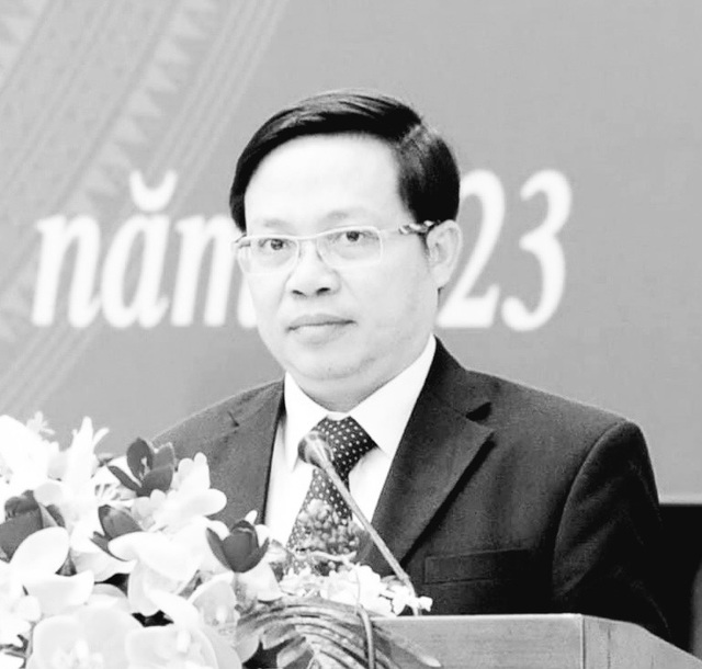Phó Trưởng ban Tuyên giáo Tỉnh ủy Quảng Trị đột quỵ tại phòng họp - Ảnh 1.