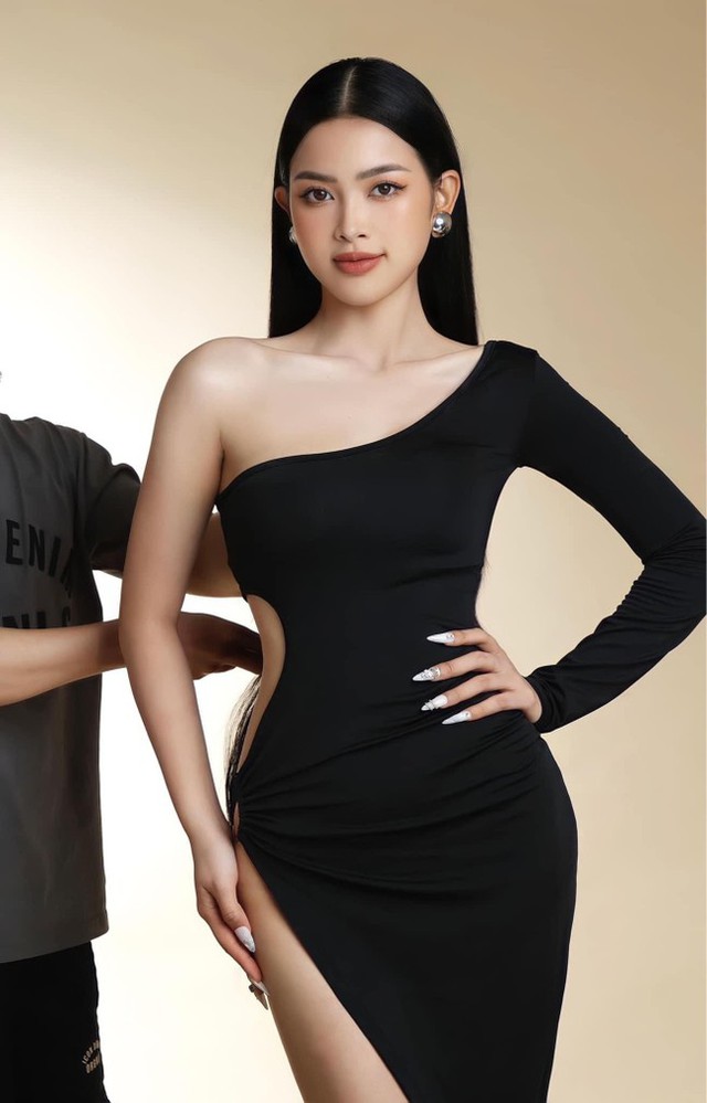 Chân dung nữ sinh Quảng Nam - Top 5 Miss World Vietnam 2023 tiếp tục dự thi Miss Grand Vietnam - Ảnh 5.