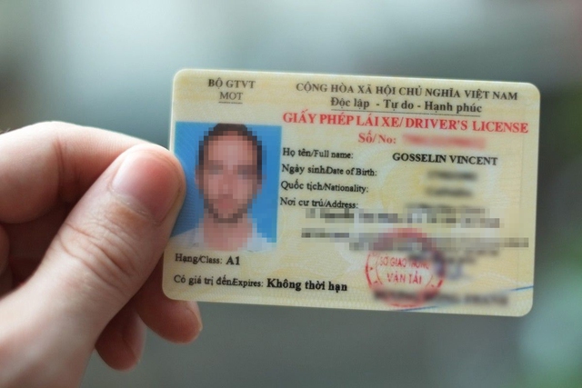 Người nước ngoài muốn thi và cấp bằng lái xe ở Việt Nam cần đáp ứng những điều kiện gì? - Ảnh 6.