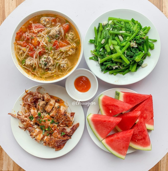 50 mâm cơm gia đình &quot;Việt&quot; ngon miệng lại dễ nấu trong ngày hè - Ảnh 23.