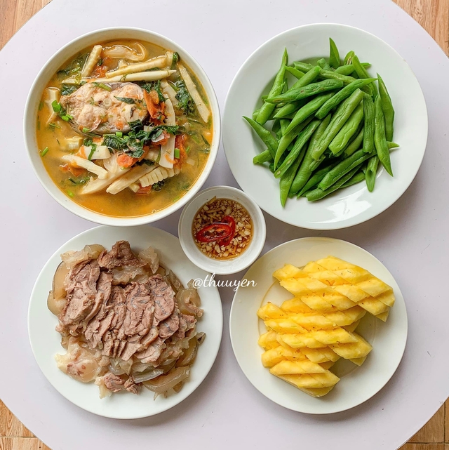 50 mâm cơm gia đình &quot;Việt&quot; ngon miệng lại dễ nấu trong ngày hè - Ảnh 22.