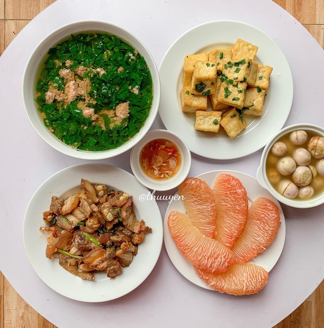 50 mâm cơm gia đình &quot;Việt&quot; ngon miệng lại dễ nấu trong ngày hè - Ảnh 28.
