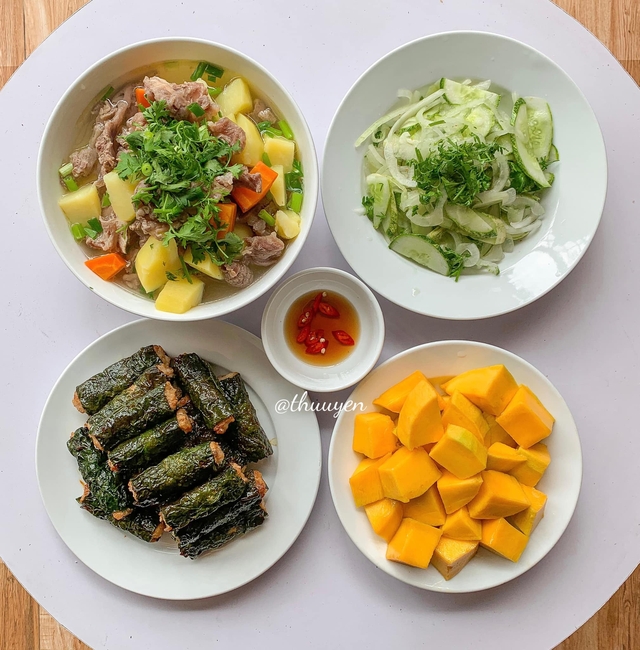 50 mâm cơm gia đình &quot;Việt&quot; ngon miệng lại dễ nấu trong ngày hè - Ảnh 21.