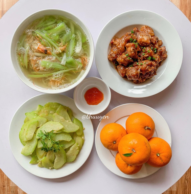 50 mâm cơm gia đình &quot;Việt&quot; ngon miệng lại dễ nấu trong ngày hè - Ảnh 27.