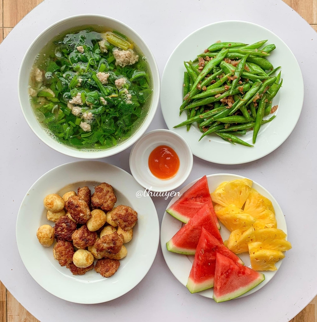 50 mâm cơm gia đình &quot;Việt&quot; ngon miệng lại dễ nấu trong ngày hè - Ảnh 24.