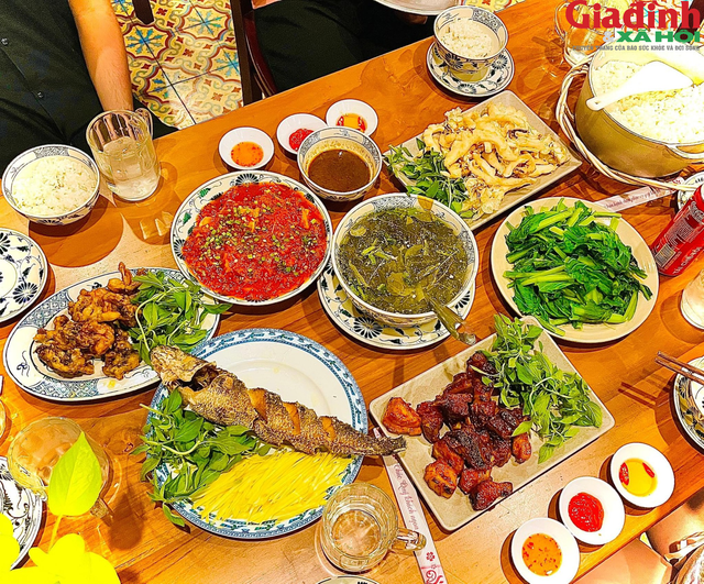 50 mâm cơm gia đình &quot;Việt&quot; ngon miệng lại dễ nấu trong ngày hè - Ảnh 6.