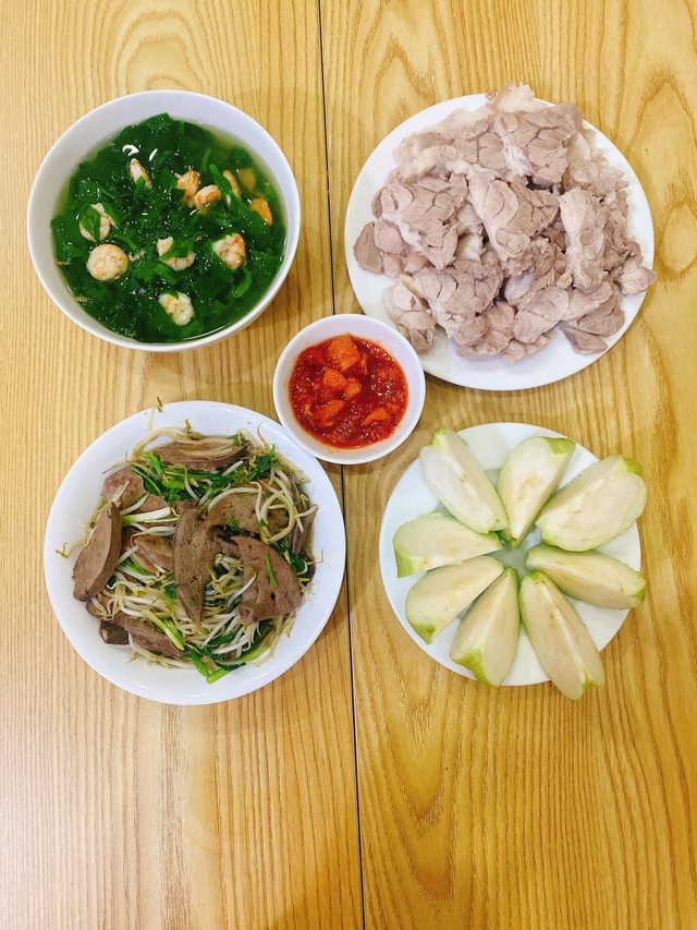 50 mâm cơm gia đình &quot;Việt&quot; ngon miệng lại dễ nấu trong ngày hè - Ảnh 41.