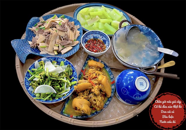 Hơn 50 mâm cơm gia đình &quot;Việt&quot; ngon miệng lại dễ nấu trong ngày hè - Ảnh 52.