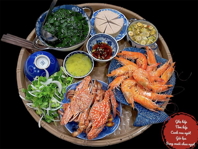 Hơn 50 mâm cơm gia đình &quot;Việt&quot; ngon miệng lại dễ nấu trong ngày hè - Ảnh 54.