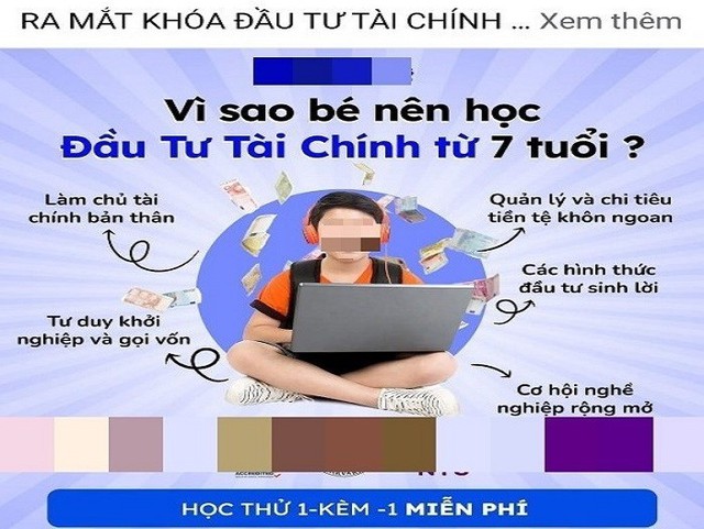 Nở rộ phong trào đầu tư tài chính cho trẻ nhỏ, chuyên gia chia sẻ những điều cha mẹ nên biết - Ảnh 2.