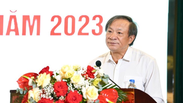 Phấn đấu thực hiện và hoàn thành cao nhất các chỉ tiêu về dân số được giao năm 2023 - Ảnh 2.