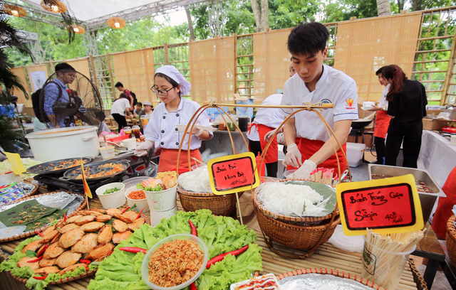 Hà Nội sắp tái hiện các món ăn truyền thống tại Cung Thiếu nhi Hà Nội - Ảnh 2.