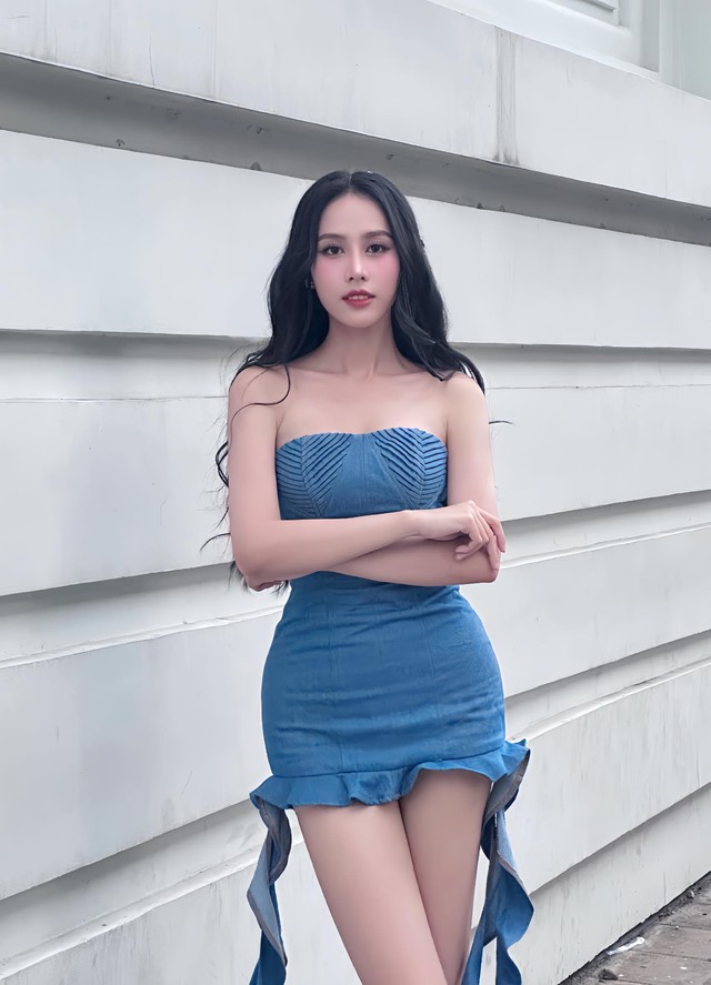 'Mỹ nhân ăn chay' đại diện Việt Nam thi Miss Intercontinental là ai? - Ảnh 6.