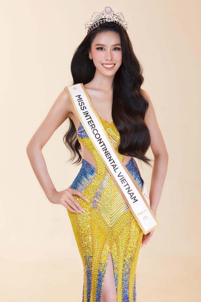 'Mỹ nhân ăn chay' đại diện Việt Nam thi Miss Intercontinental là ai? - Ảnh 2.