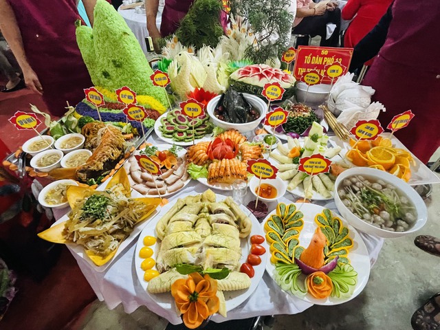 Những mâm cỗ với nhiều món ăn đặc sản Na Hang mang đậm nét ẩm thực vùng cao - Ảnh 19.