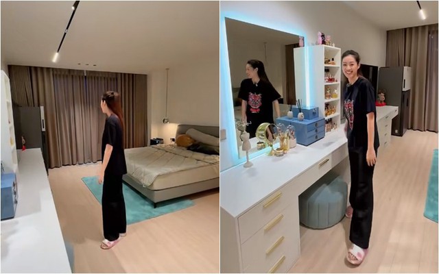 Cuộc sống Hoa hậu Khánh Vân ra sao trước nghi vấn sắp lấy chồng hơn 17 tuổi?- Ảnh 12.