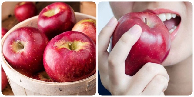 Ăn táo giúp giảm cân, làm đẹp và sống lâu, nhưng nếu không biết điều này sẽ phá hủy hết công dụng - Ảnh 2.