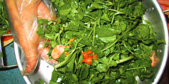 Lợi ích tuyệt vời của cải xoong - loại rau Việt được nước Mỹ chấm 10 điểm về giàu dinh dưỡng - Ảnh 2.