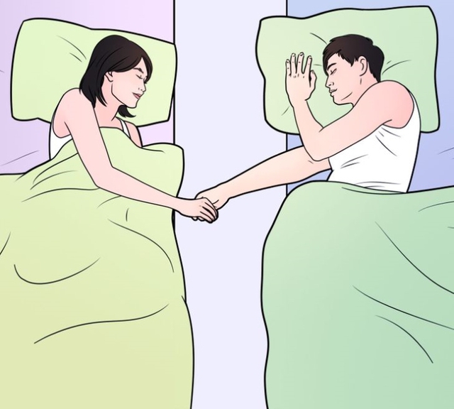 Khác hẳn người Việt, các cặp vợ chồng Nhật Bản thích ngủ riêng và lý do bất ngờ đằng sau - Ảnh 2.