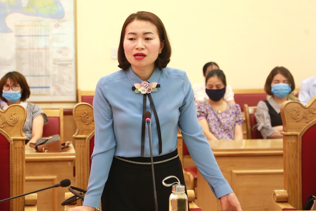 Hé lộ nguyên nhân nữ Trưởng phòng giáo dục huyện ở Quảng Ninh bị kỷ luật - Ảnh 1.