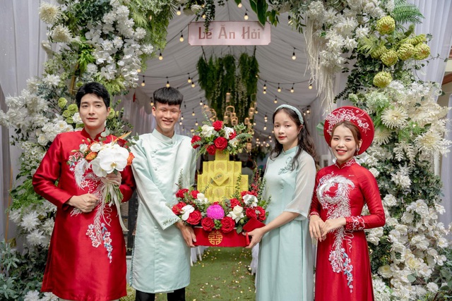 Đám cưới đặc biệt và chuyện tình gây sốt của cô dâu Việt, chú rể Nhật Bản - Ảnh 2.