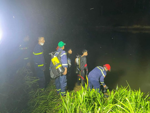 Tìm thấy thi thể người phụ nữ nghi đuối nước ở Quảng Trị - Ảnh 1.