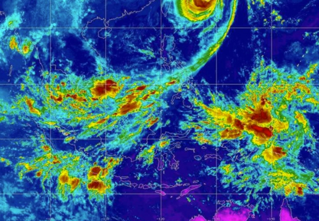 Dải hội tụ nhiệt đới là gì? Đây là yếu tố tác động trực tiếp đến hiện trạng mưa nhiều ở nước ta - Ảnh 2.