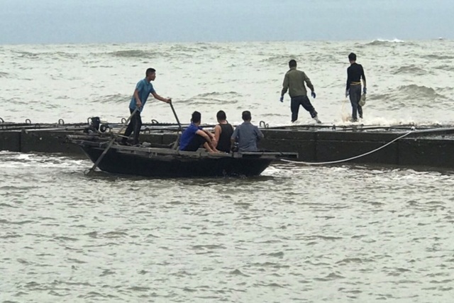 Diễn biến mới nhất vụ gia đình ngư dân mất tích trên vùng biển Hải Phòng - Ảnh 1.