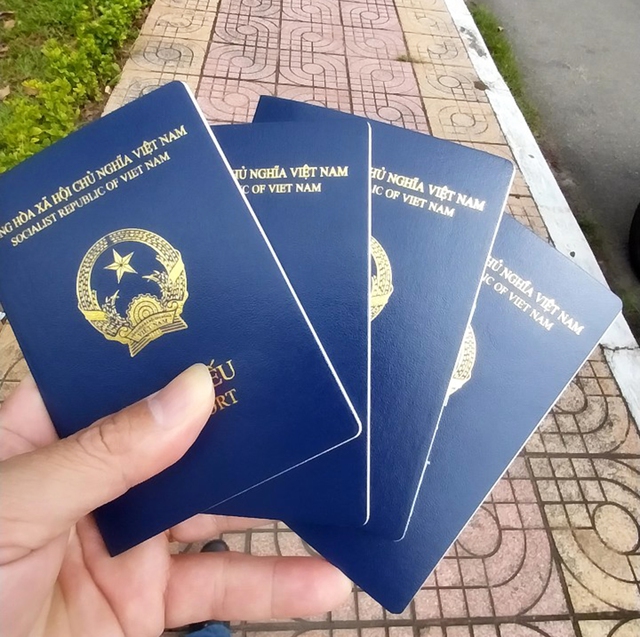4 mẫu hộ chiếu sẽ được áp dụng từ ngày 15/8/2023 - Ảnh 2.