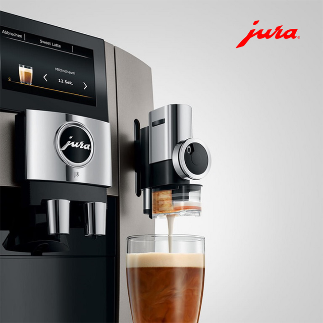 Máy pha cà phê Jura - một món quà tặng &quot; mang ý nghĩa&quot; mới từ Thụy Sỹ - Ảnh 3.