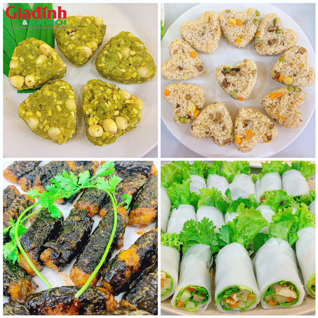 Những món ăn nổi tiếng của ẩm thực Việt ngon níu chân du khách trong nước và quốc tế (P2)