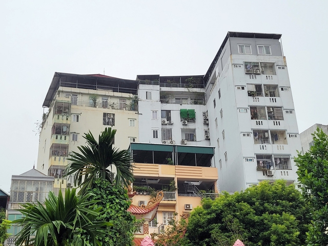Sau vụ cháy chung cư mini, Hà Nội tổng kiểm tra toàn diện 100% chung cư mini, cơ sở kinh doanh cho thuê trọ - Ảnh 2.