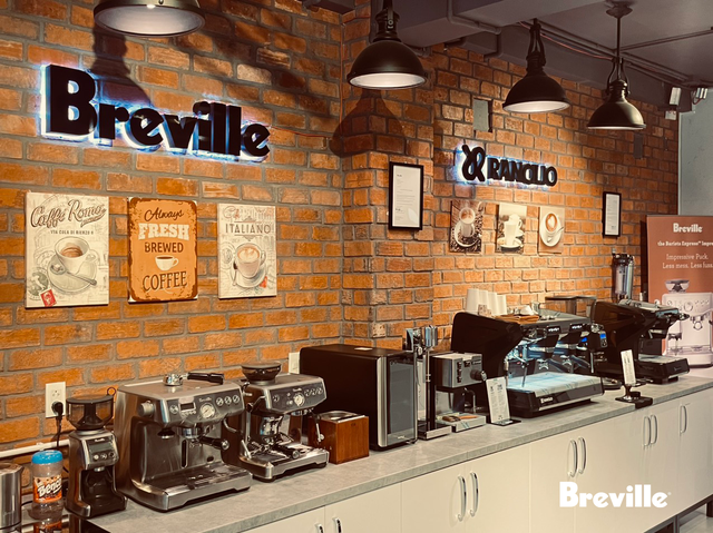 5 cách vệ sinh máy pha cà phê Breville để có tách cà phê ngon tại nhà - Ảnh 5.