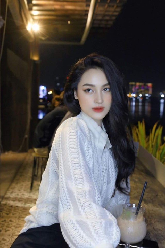 Học trò của Hồ Ngọc Hà gây chú ý nhất trong 3 mỹ nhân quê Đắk Lắk ở Miss Universe Vietnam 2023 - Ảnh 11.