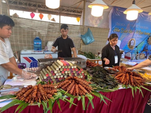 Sắp diễn ra chương trình “Trưng bày, giới thiệu tinh hoa ẩm thực Việt” và Lễ hội bia Hà Nội năm 2023 tại Tuyên Quang - Ảnh 6.