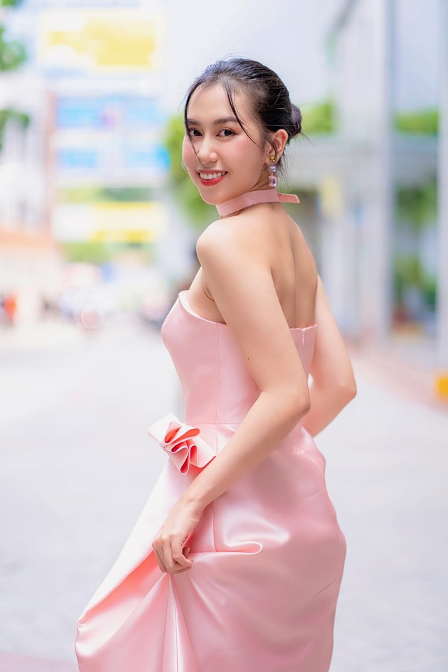 2 người đẹp Đắk Lắk cạnh tranh với học trò Hồ Ngọc Hà tại Miss Universe Vietnam 2023 - Ảnh 6.