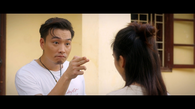Hoàng Thùy Linh vướng hợp đồng hôn nhân với Nhan Phúc Vinh trong phim mới - Ảnh 1.