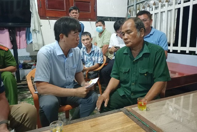 Tin 3/9: Đề nghị công nhận liệt sĩ cho công dân bị điện giật khi cứu người ở Bình Thuận - Ảnh 2.