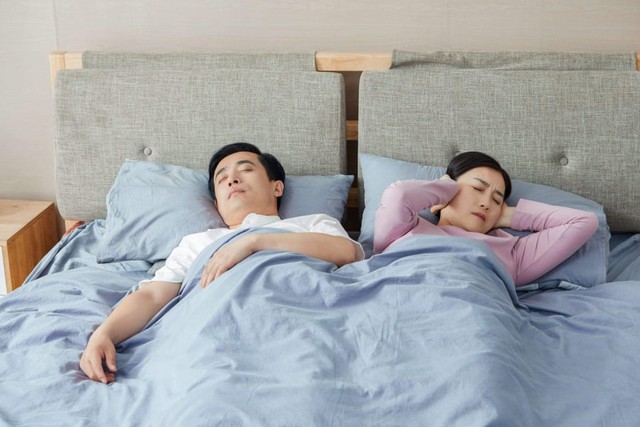  Vì sao vợ chồng ngủ riêng lại hạnh phúc? - Ảnh 2.