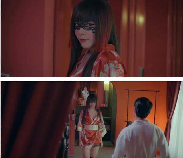 Huyền Trang - Nàng Geisha 'Biệt dược đen' tiết lộ nhiều bí ẩn đằng sau vai diễn - Ảnh 1.