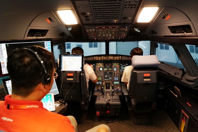 Học viện Hàng không Vietjet tham gia mạng lưới đào tạo quốc tế của IATA - Ảnh 4.
