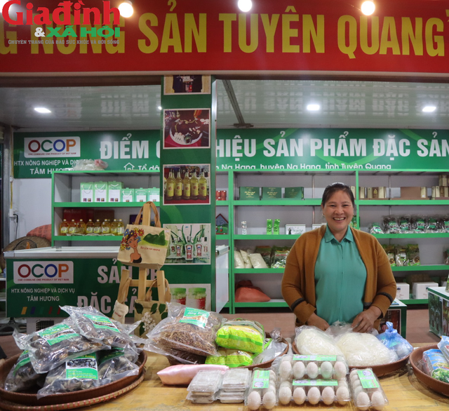 Tới Lễ hội Thành Tuyên lớn nhất Việt Nam, mua ngay những đặc sản Tuyên Quang làm món quà ý nghĩa nhân dịp tết Đoàn viên - Ảnh 6.