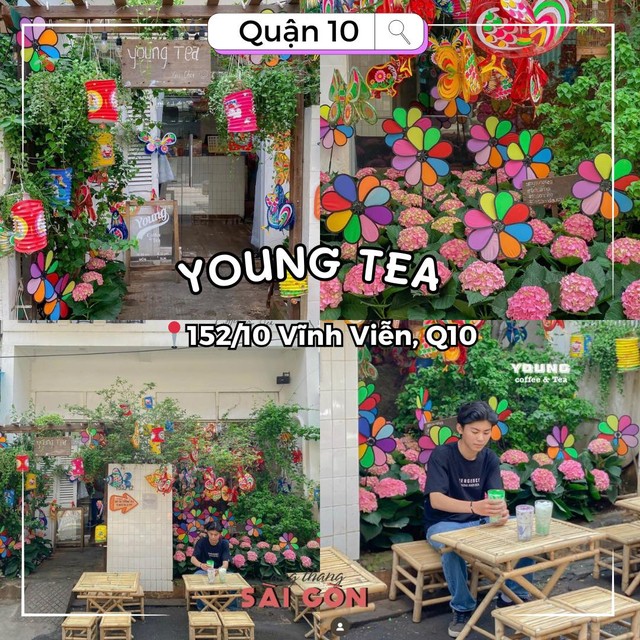 Top những quán cafe view đẹp ở Sài Gòn được trang trí concept Trung thu siêu xinh - Ảnh 10.