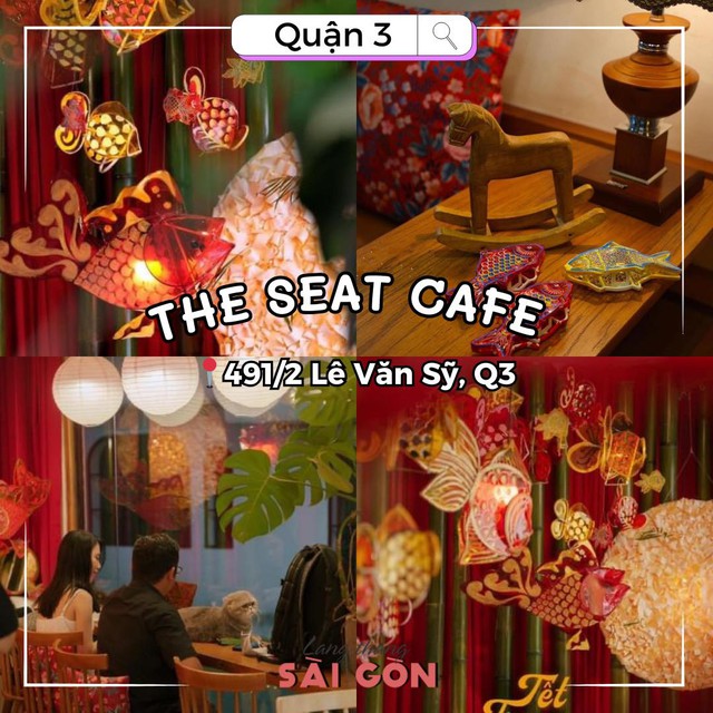 Top những quán cafe view đẹp ở Sài Gòn được trang trí concept Trung thu siêu xinh - Ảnh 6.