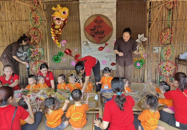 Top 14 địa điểm vui Tết Trung thu tại Hà Nội lý tưởng nhất cho trẻ em - Ảnh 11.