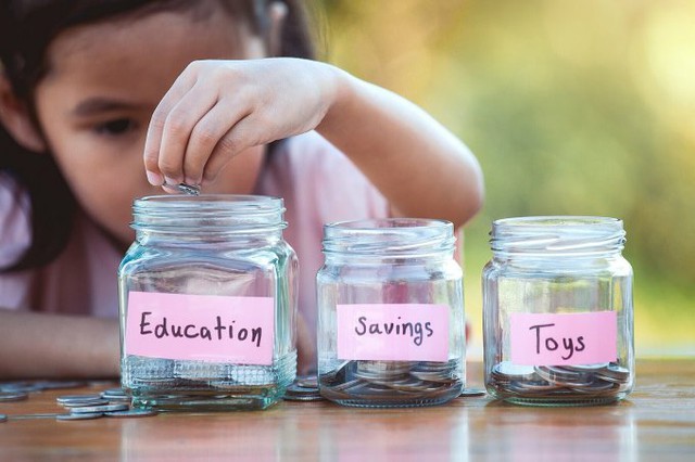 5 điều về tiền cha mẹ dạy con càng sớm tương lai con càng biết cách quản lý tài chính - Ảnh 3.