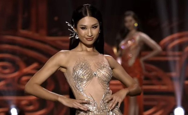 Fan sắc đẹp không bất ngờ Top 5+1 Miss Universe Vietnam 2023 là những 'gương mặt thân quen' - Ảnh 5.