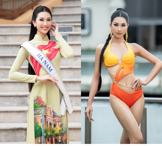 Trước giờ G, điểm danh người đẹp được dự đoán đăng quang Miss Universe Vietnam 2023 - Ảnh 2.