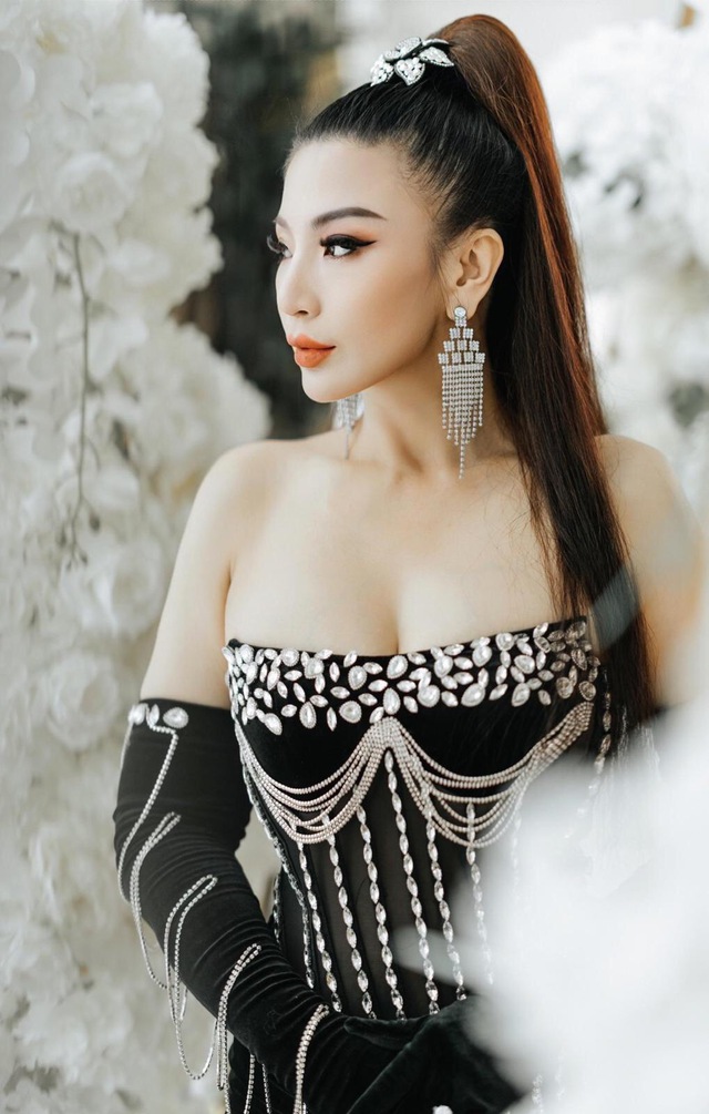 Người đẹp gốc Tuyên Quang giành vương miện World Madam Singapore 2023 - Ảnh 7.