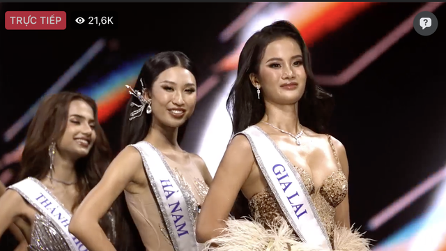 Fan sắc đẹp không bất ngờ Top 5+1 Miss Universe Vietnam 2023 là những 'gương mặt thân quen' - Ảnh 4.